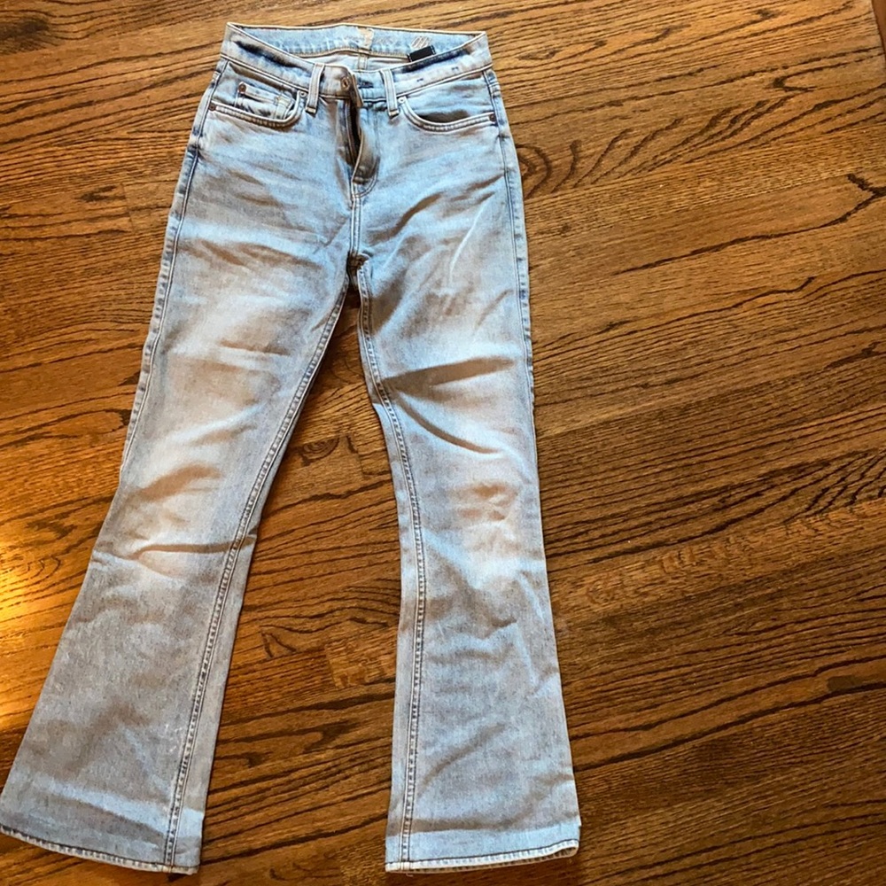 Seven flair jeans
